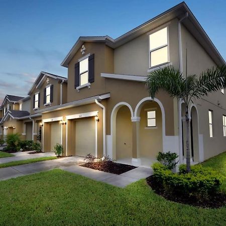 Four Bedrooms Townhome 5126K キシミー エクステリア 写真