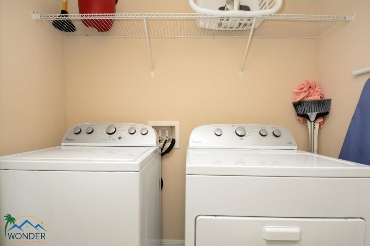 Four Bedrooms Townhome 5126K キシミー エクステリア 写真