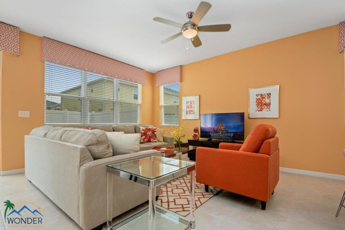 Four Bedrooms Townhome 5126K キシミー エクステリア 写真
