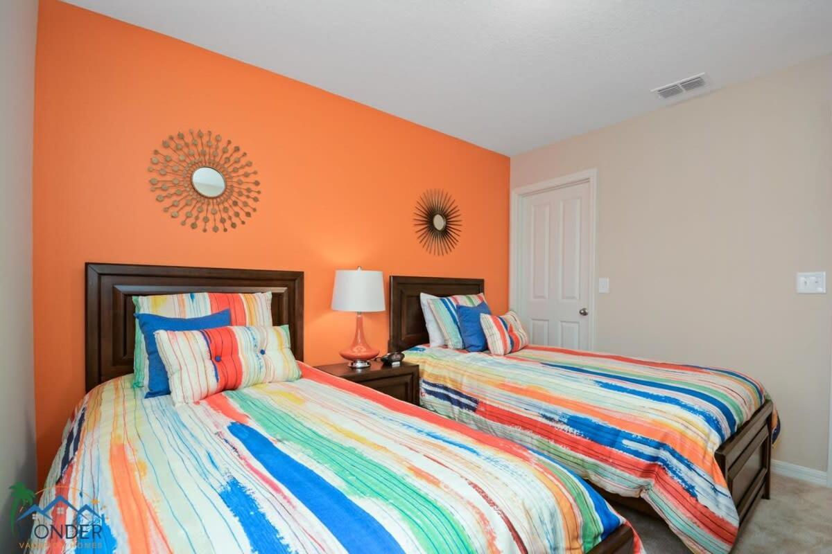 Four Bedrooms Townhome 5126K キシミー エクステリア 写真