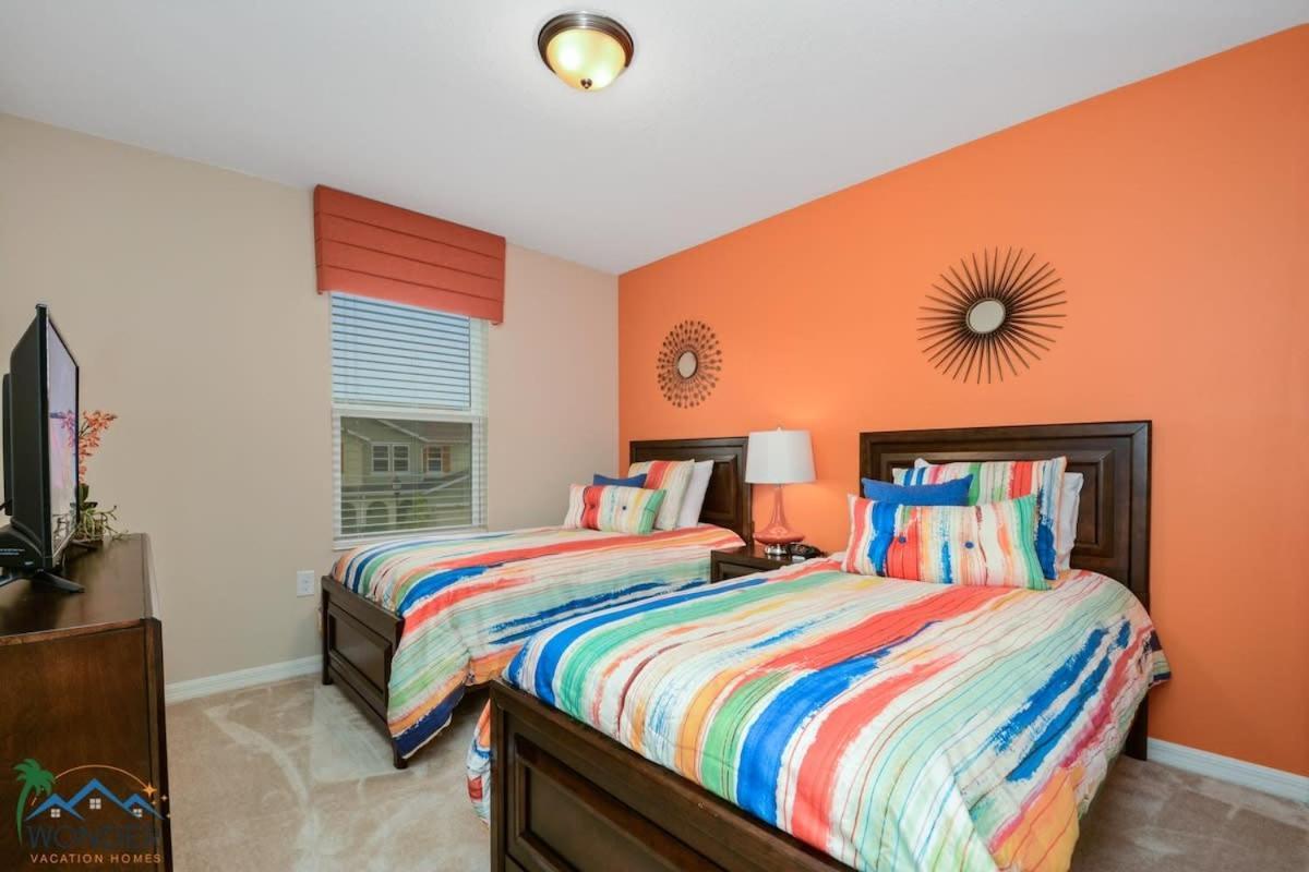 Four Bedrooms Townhome 5126K キシミー エクステリア 写真