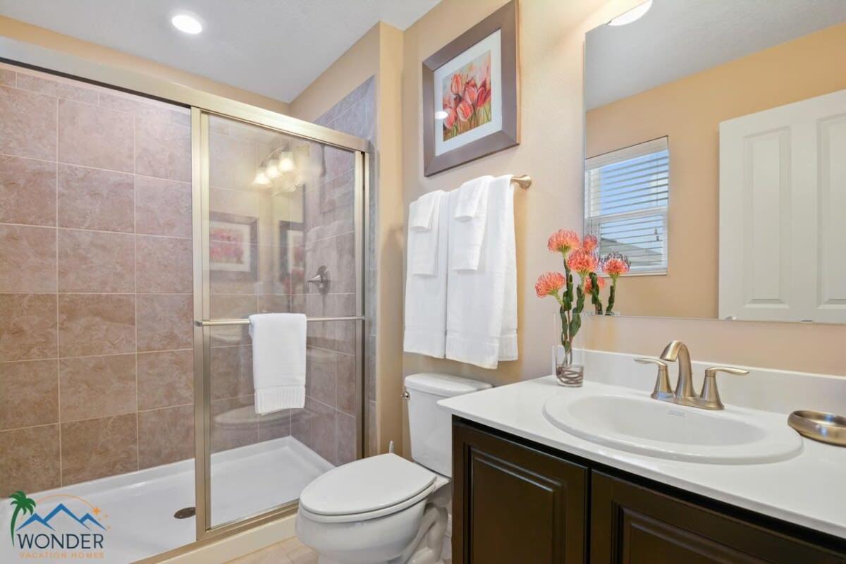 Four Bedrooms Townhome 5126K キシミー エクステリア 写真