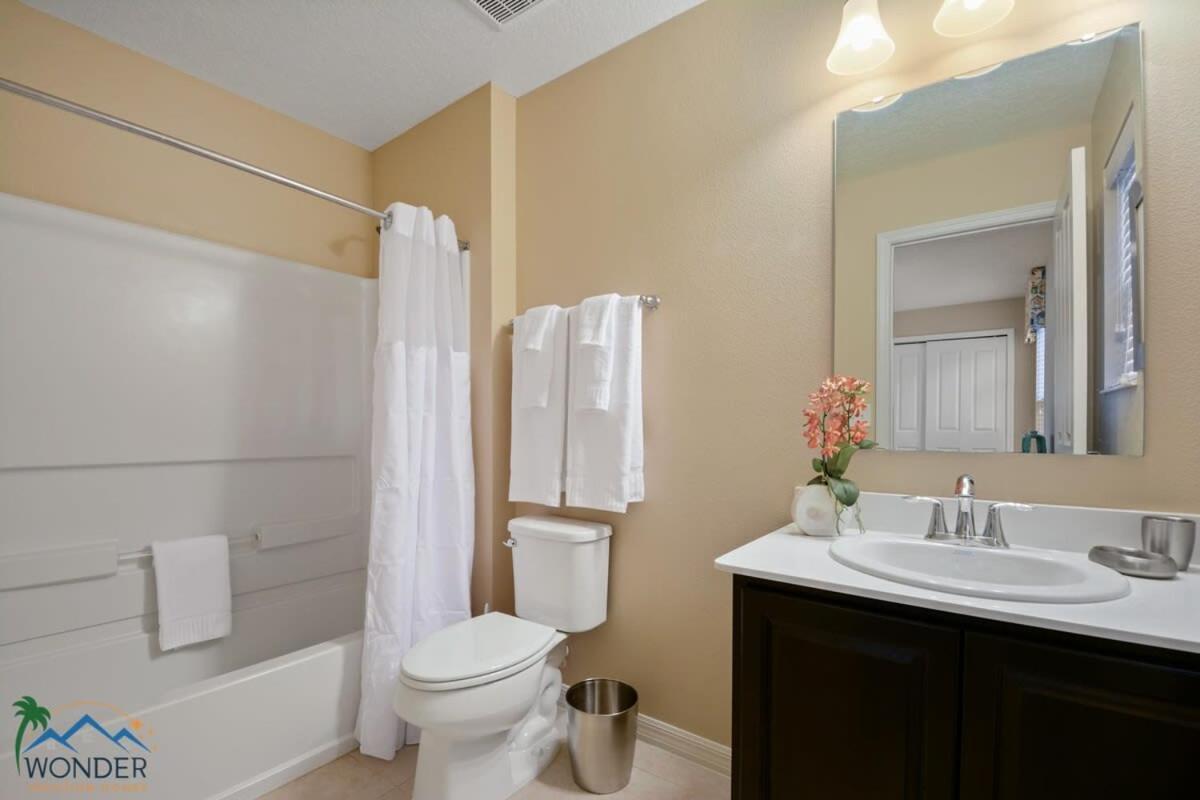 Four Bedrooms Townhome 5126K キシミー エクステリア 写真