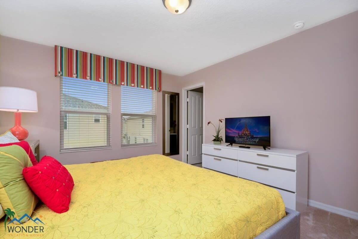 Four Bedrooms Townhome 5126K キシミー エクステリア 写真