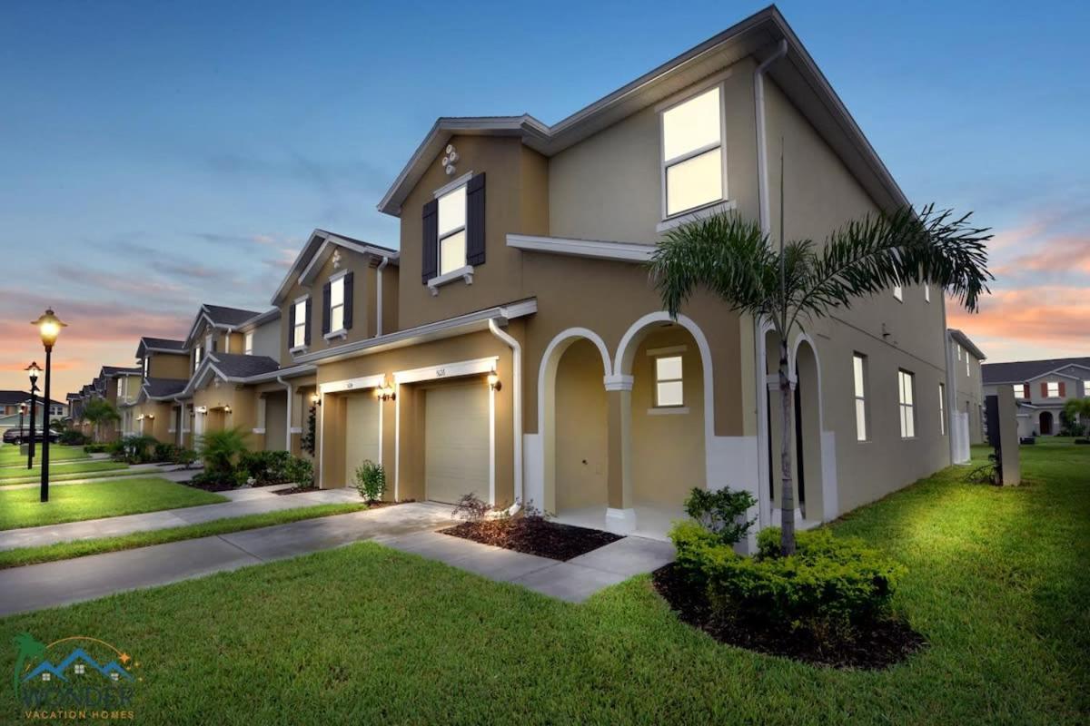 Four Bedrooms Townhome 5126K キシミー エクステリア 写真